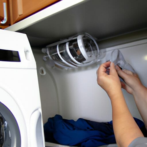 can i install a washer and dryer in any type of rv