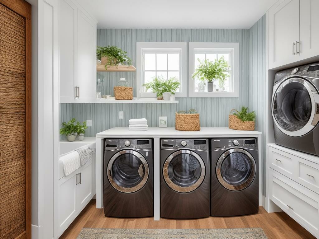 compact washers and dryer set for 1 2 people households