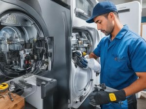 Maintaining and Repairing RV Washers and Dryers