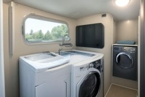 rv washer and dryer venting requirements and tips