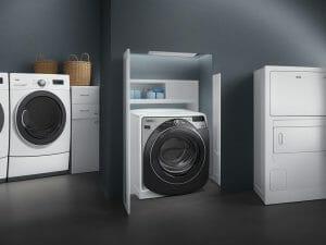 top load vs front load washer and dryer set