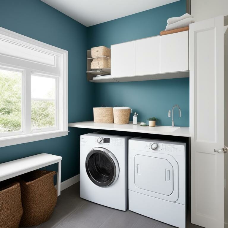 benefits of stackable washer dryer combos