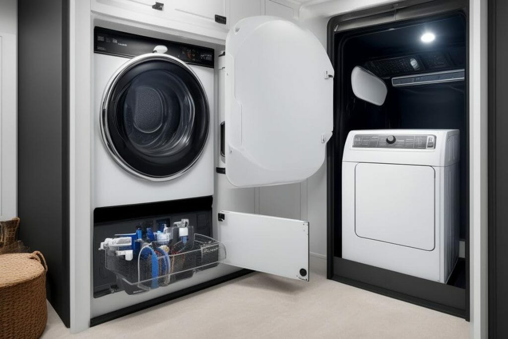 best washers and dryers for rvs