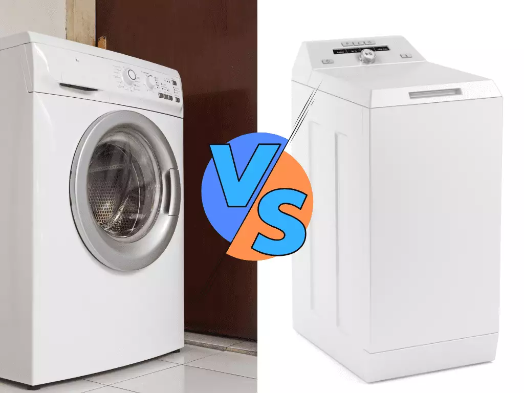 compact vs. full size rv washer and dryer