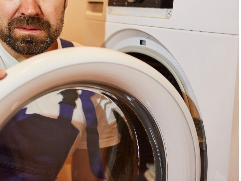 finding the right professional to installation rv washerdryer