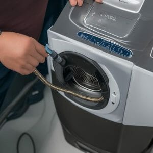 Step-by-Step Guide to Hooking Up a Portable Washer