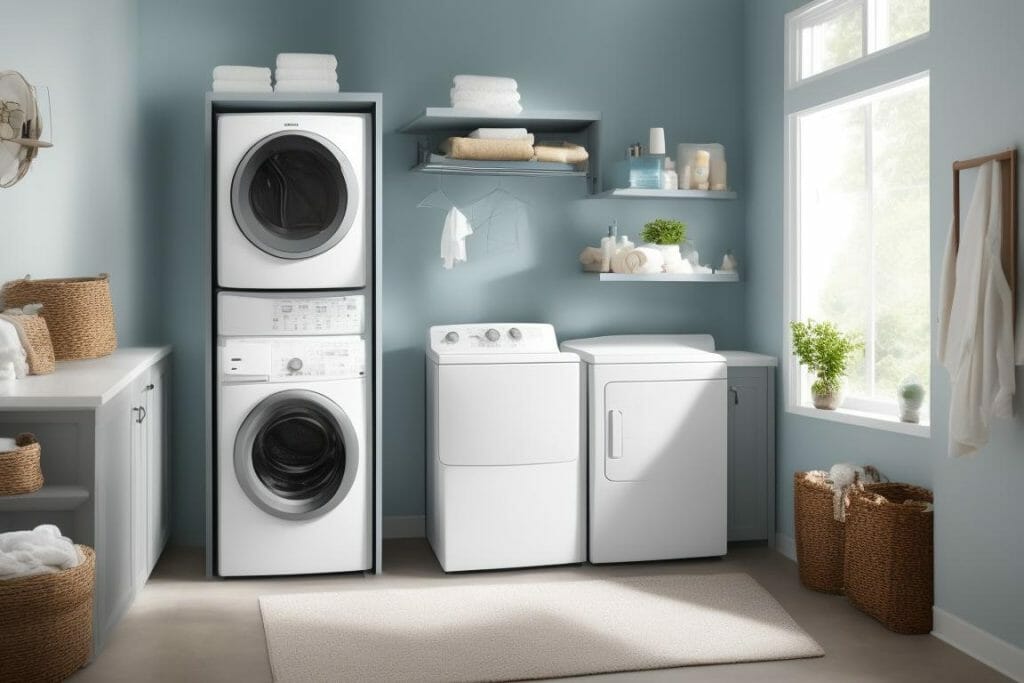 key features to consider to buy Stackable Washer Dryer Combos for Tight Spaces