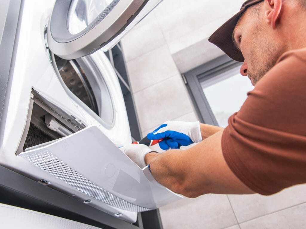 maintenance and troubleshooting tips for rv washerdryer
