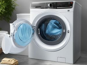 Portable Washer Water Efficiency: Tips for Conserving Water