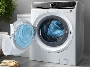 portable washer water efficiency