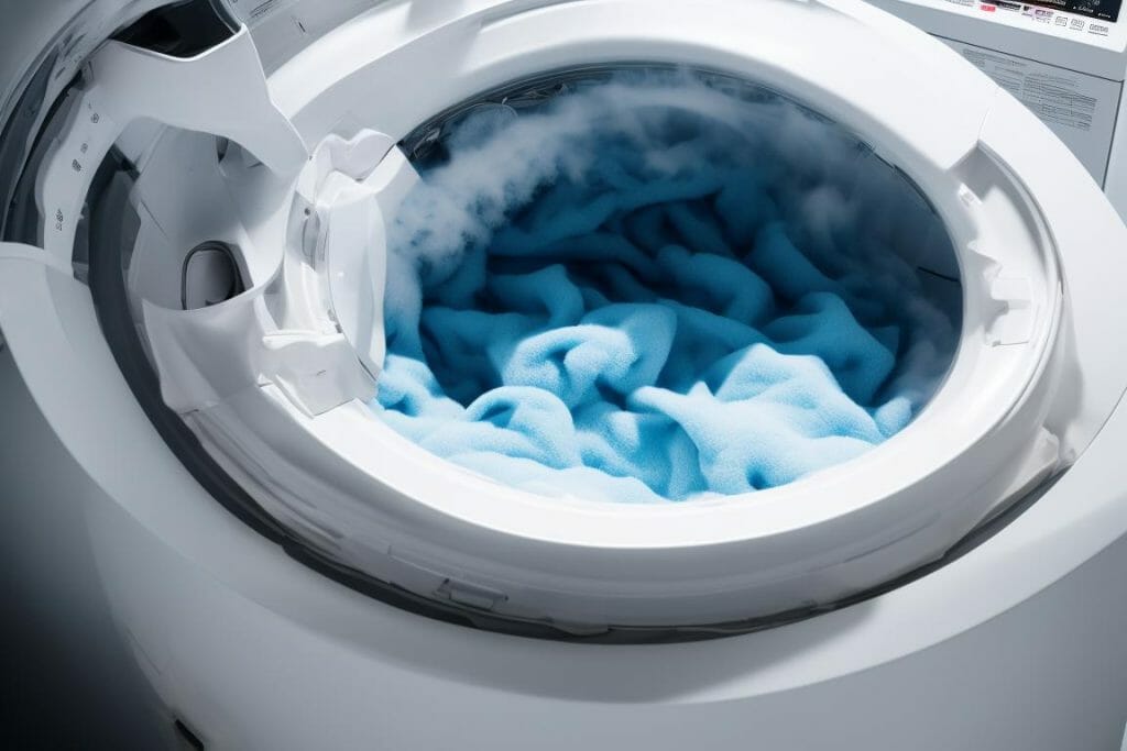 steam cycles vs. traditional washing methods