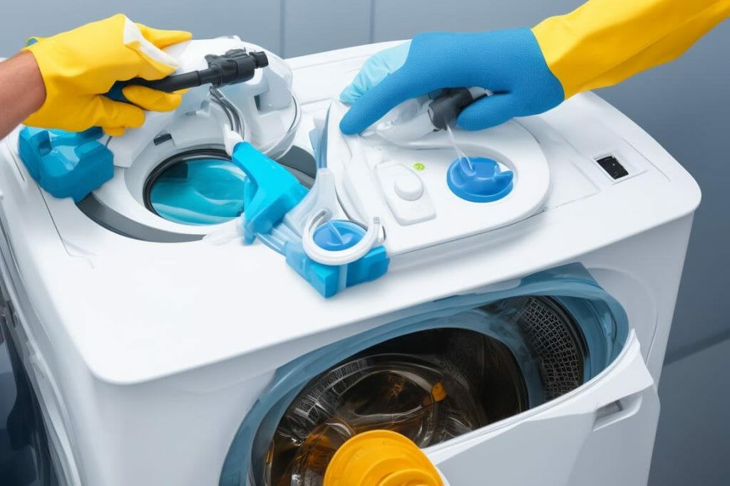 tips for proper maintenance Top dryer Loader