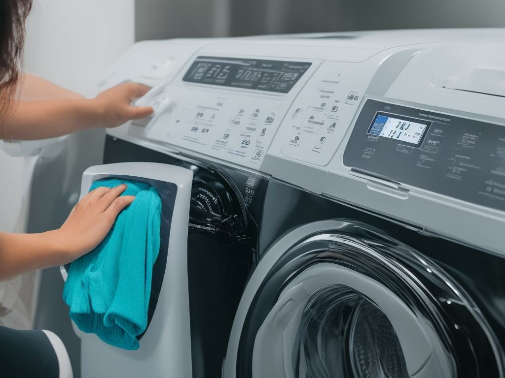 wash cycles for a portable washing machine