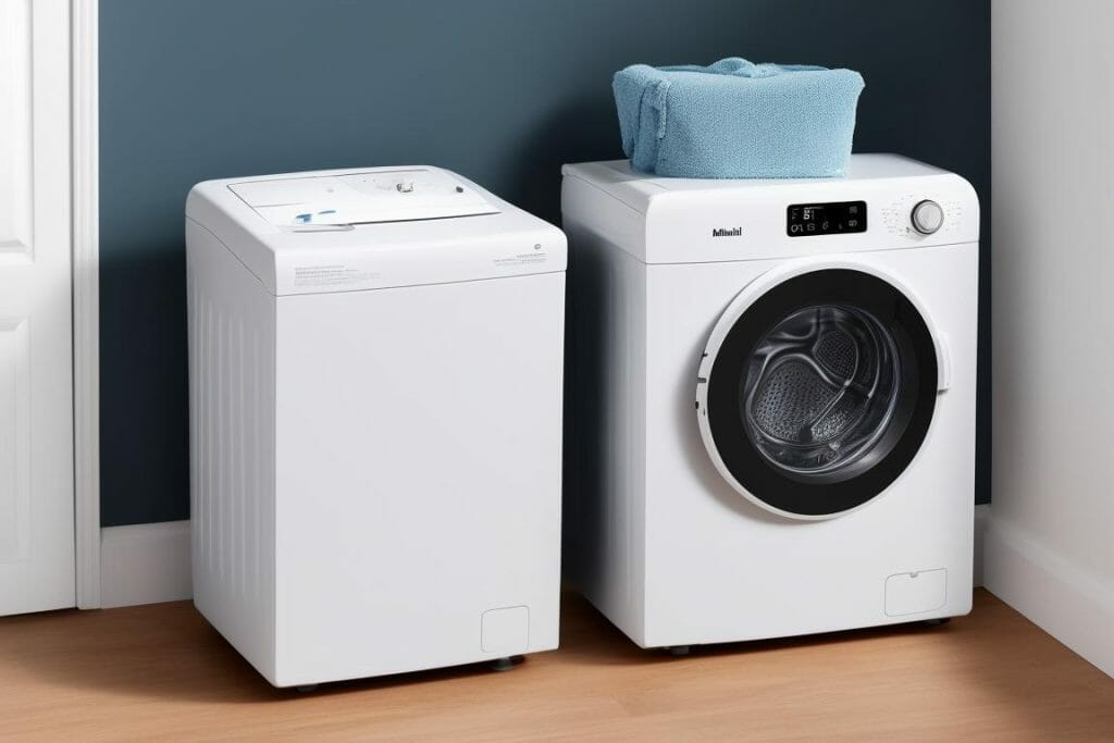 Benefits of Mini Washing Machines