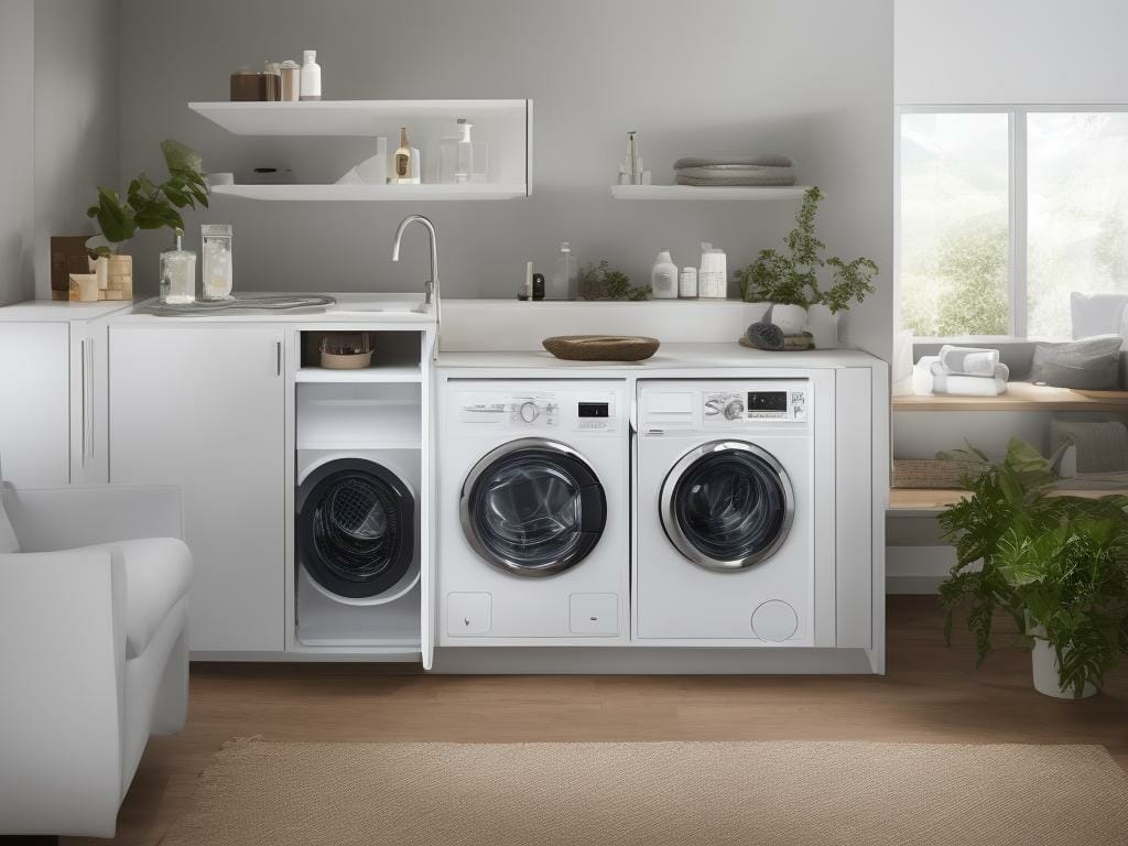 versatility for different living mini washer