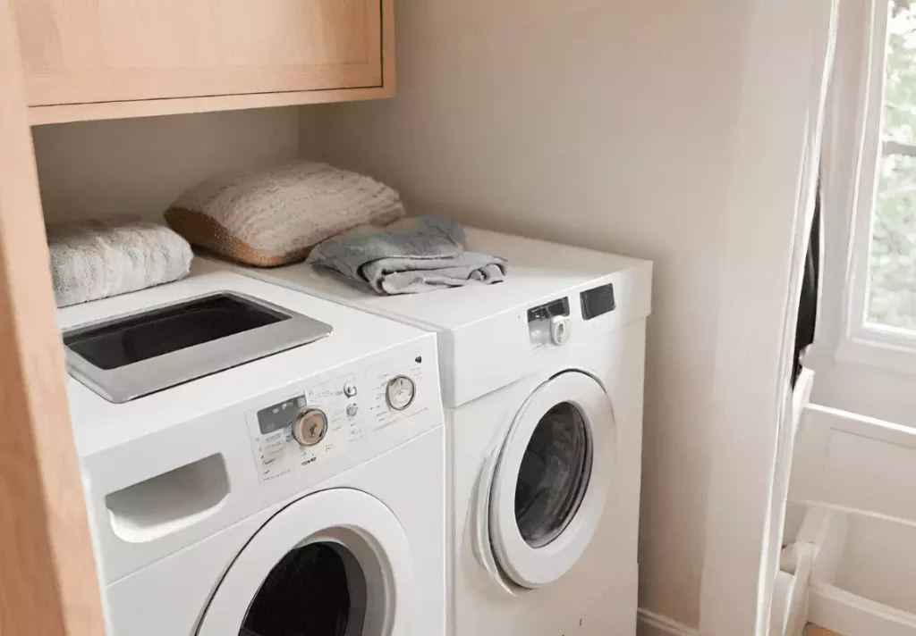 innovative solutions for laundry on the go
