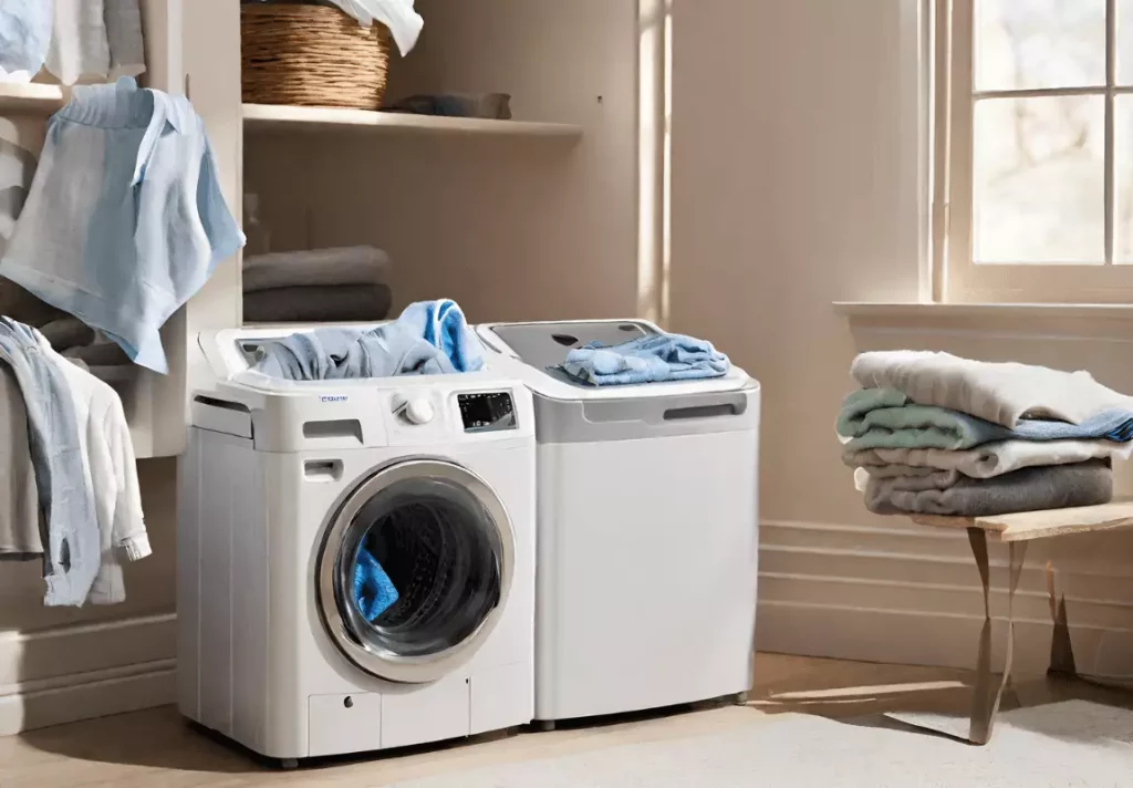 Choosing an Ideal Countertop Washing Machine