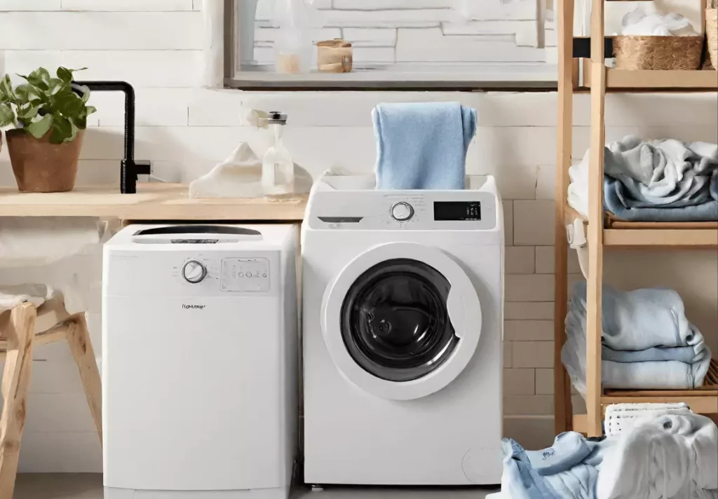 Behold! The Marvels of Tabletop Washing Machines!