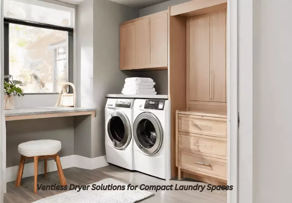 Ventless Dryer Solutions for Compact Laundry Spaces
